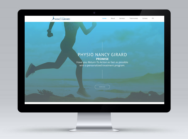 Physio Nancy Girard site